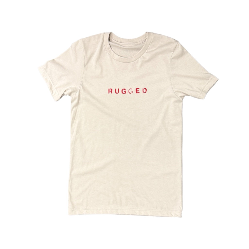 rugged.