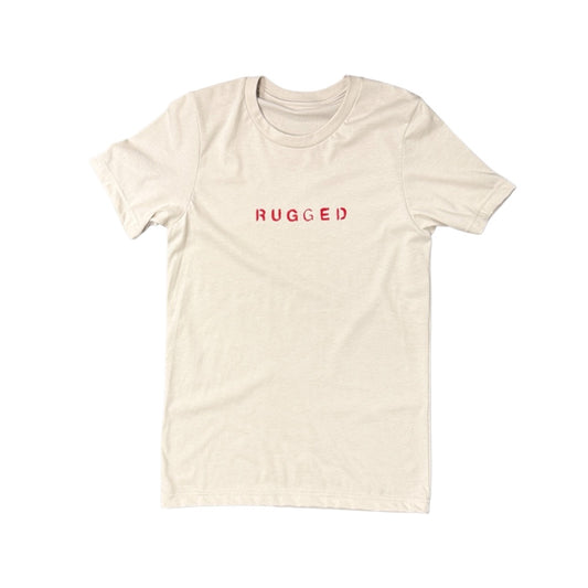 rugged.